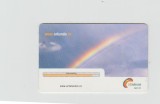 bnk card Cartele telefonice - Romania Romtelecom 2002 Artelecom 1 - Col:RO-ROM-0167A