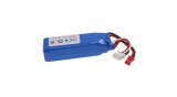 Instrument de modelism VHWB, baterie RC - 900 mAh 7.4 V Li-polimer, BEC