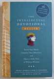 THE INTELECTUAL DEVOTIONAL - HEALTH - REVIVE YOUR MIND , COMPLETE YOUR EDUCATION , AND DIGEST A DAILY DOSE OF WELLNESS WISDOM by DAVID S. KIDDER ... B