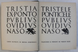 TRISTELE PONTICELE de PVBLIVS OVIDIUS NOSO