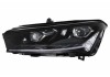 Far SKODA ENYAQ, 02.2021-, partea stanga, HELLA, LED; electrical; fara unitate control LED; cu motor; LED; fara the Skoda Crystal Lighting mark,