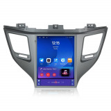Cumpara ieftin Navigatie dedicata cu Android tip tesla Hyundai Tucson 2015 - 2018, 1GB RAM,