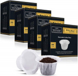 Filtre de cafea de unică folosință 360 de unități H&acirc;rtie de filtru pentru cafea