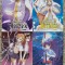 A Certain Magical Index (light Novel) Vol. 1-4 - Kazuma Kamachi , C204