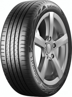 Anvelope Continental ECO CONTACT 6 Q 235/45R20 100T Vara foto