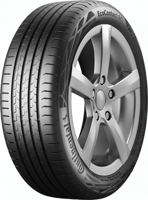 Anvelope Continental ECO CONTACT 6 Q 235/45R20 100T Vara