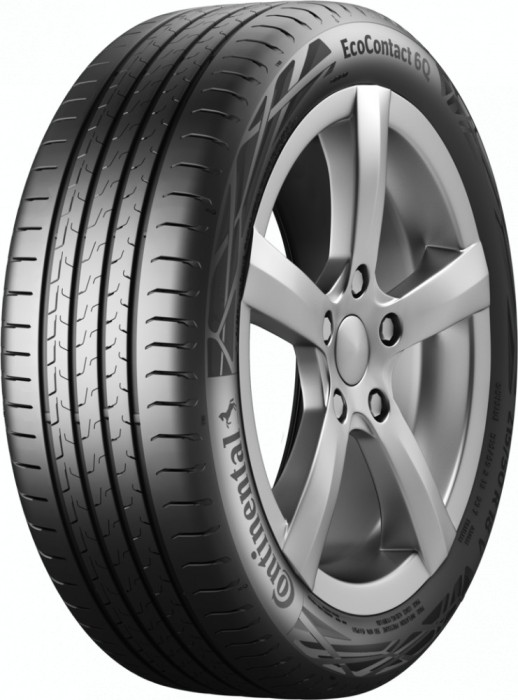 Anvelope Continental ECO CONTACT 6 Q 275/35R20 102Y Vara