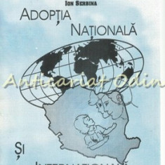 Adoptia Nationala Si Internationala - Corneliu Morosanu, Cristea Chelaru