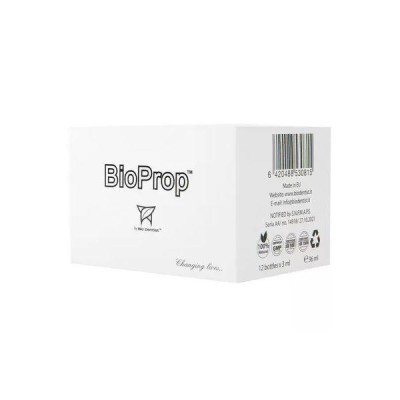 Supliment Natural pentru Preventie Parodontoza si Igiena Orala Bio Prop 12 Doza Bio Dentist foto