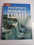 Cumpara ieftin DESCOPERITI MINUNILE LUMII -Reader&#039;s Digest