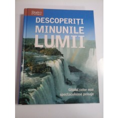 DESCOPERITI MINUNILE LUMII -Reader&#039;s Digest