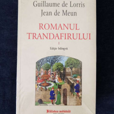 Romanul trandafirului – Guillaume de Lorris, Jean de Meun (2 vol.)