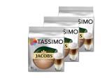 Set 3x TASSIMO Latte Macchiato 16 capsule