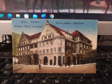 Brașov Kronstadt Brasso, Hotel Coroană, Korona szalloda, Hotel Krone c. 1915 205, Necirculata, Printata
