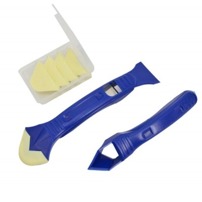 Spatula, AWTools AW27703, pentru finisarea rosturilor, din silicon foto