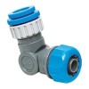 Adaptor cu unghi 3/4&quot; 180,360 grade 1/2&quot;-3/4&quot; GartenVIP DiyLine, Aquacraft