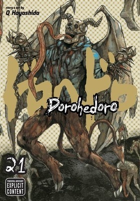 Dorohedoro, Vol. 21 foto