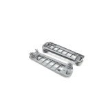 Kit Reglare Cos Masina Spalat Vase Bosch Original Coduri 00619598 00645113