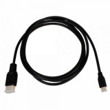 Cablu HDMI, micro HDM, lungime 1,8 m, Negru, BBL1265