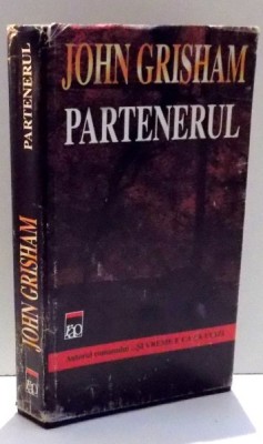 PARTENERUL de JOHN GRISH , 1997 foto