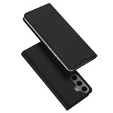 Husa Samsung Galaxy S25 Plus Dux Ducis Skin Pro, negru