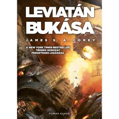 Leviat&aacute;n buk&aacute;sa - A T&eacute;rs&eacute;g 9. - James S.A. Corey