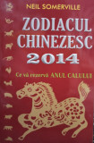 Neil Somerville - Zodiacul chinezesc 2014 (2014)