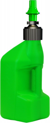 Canistra benzina 10L Tuff Jug, alimentare rapida, oprire automata, culoare verde Cod Produs: MX_NEW 10300073PE foto