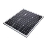 Panou Fotovoltaic Monocristalin, putere 50W, dimensiune 610 x 510 x 30mm