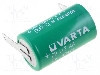 Baterie 1/2R6, 3V, litiu, 950mAh, VARTA MICROBATTERY - 6127 301 301