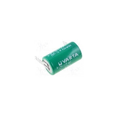 Baterie 1/2R6, 3V, litiu, 950mAh, VARTA MICROBATTERY - 6127 301 301