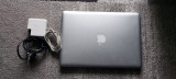 Macbook Pro 13&rdquo; A1278, RAM 8Gb / HARD 250 GB/ WIN 10 ,BATERIA TINE 1 ORA ., 13 inches, 8 Gb