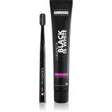 Curaprox Black is White set pentru &icirc;ngrijirea dentară