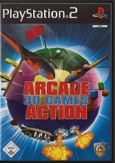 Joc Arcade Action PS2 PlayStation 2, Nou/Sigilat