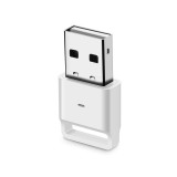 USB Bluetooth V4.0 Wireless Bluetooth Dongle-Culoare Alb