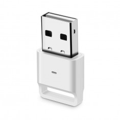 USB Bluetooth V4.0 Wireless Bluetooth Dongle-Culoare Alb