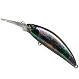 Vobler IMA Sukari 50SS Deep, 114 Titanium Black, 5.0cm, 5.0g