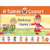 Patrik &eacute;s az irigys&eacute;g - Mes&eacute;k Ovisokr&oacute;l, Ovisoknak! 34. r&eacute;sz - Szab&oacute; &Aacute;gnes