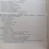 STUDIUL ECOLOGIC SI SILVICULTURAL AL G&Acirc;RNITELOR DINTRE OLT SI TELEORMAN-GH.MARCU-1965 X3.