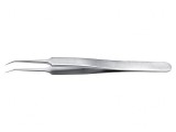 Pensetă &Icirc;ndoită 110mm pentru Lucrări de Precizie