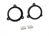 Inele Adaptor Boxe 13cm Renault Megane III Logan Sandero + Suruburi Fixare Difuzoare Auto