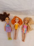 Set papusele marca Mattel