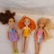 Set papusele marca Mattel