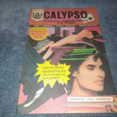 REVISTA CALYPSO NR 35