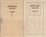 Gheorghe Asachi - Opere, 2 volume