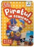Piratul ia comoara - Editura Gama
