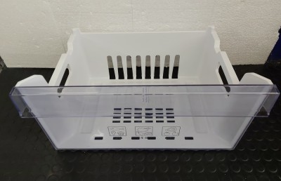 Sertar inferior congelator Combina frigorifica BEKO RCNA406E40ZMN / R32 foto