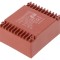 Transformator &icirc;ncapsulat 24VA 9V+9V