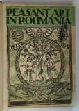 PEASANT ART IN ROUMANIA de GEORGE OPRESCU 1929