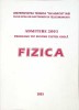 Probleme Fizica Admitere Electronica Telecomunicatii 2003, Gh. Asachi Iasi, Teste Grila, 102 Pagini